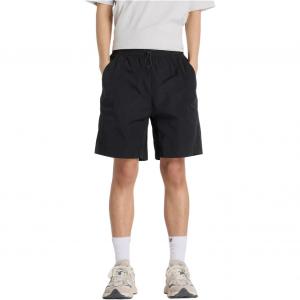 Серые шорты Casual NB SS25 для мужчин New Balance, черный