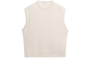 Майка мужская белый Zara, белый