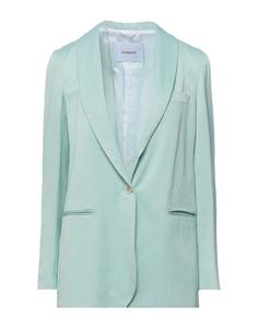 Блейзер Dondup, светло-зеленый