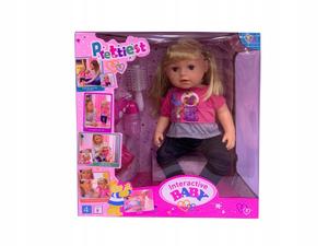 Norimpex Интерактивная Милая Кукла Для Подруги + Аксессуары