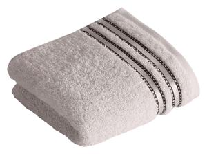 Гостевое полотенце cult de luxe Vossen, светло-серый