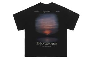 Футболка унисекс HARSH AND CRUEL, Белый