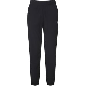 Трикотажные спортивные штаны мужские DESCENTE, черные