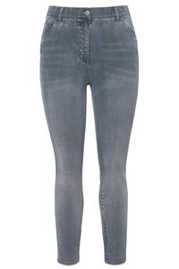 Узкие джеггинсы Studio Untold, Grey Denim