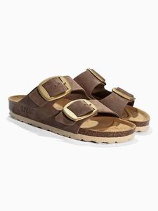 Мюли Calen Sunbay, коричневый