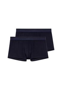 Набор из 2 классических хипстерских шорт/брюк HOM, темно-синий