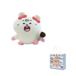 Милые большие плюшевые крысы, высота 20см/35см LALABABY