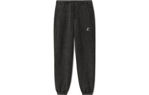 Трикотажные спортивные штаны унисекс темно-серые Alexander Wang