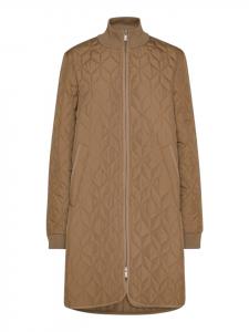 Куртка ART06 цвета мокко Ilse Jacobsen