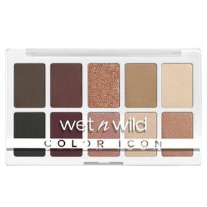 Wet n Wild, Color Icon 10 Pan Palette Палитра теней для век Nude Awakening, 12G