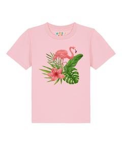Рубашка watabout.kids Flamingo, Rose