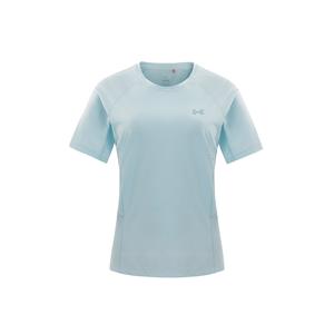 Футболка с коротким рукавом для женщин Under Armour, синий