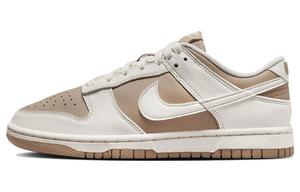 Женские кроссовки для скейтбординга Nike Dunk Low Next Nature, бежевый