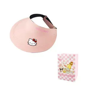 Sanrio Детская панама из полиамида, Hello Kitty Sun Protection Hat