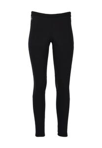 Тайтсы Ricco с защитной ветрозащитой спереди ENDURANCE, черный