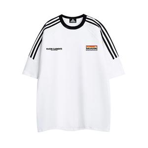 Футболка унисекс Masongarments, Белый