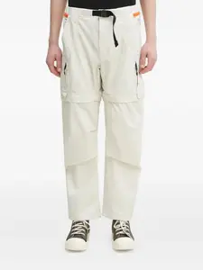 Брюки Tusco с многослойными карманами Napapijri, белый