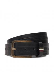 Мужской ремень Aeronautica Militare 252CP0262UPL00274, черный