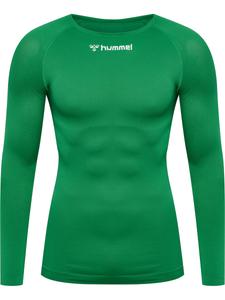 Футболка Performance Hummel Comfort 2.0, зеленый