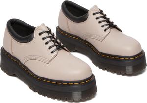 Оксфорды Dr. Martens 8053 4i Quad Arc унисекс-взрослые, Vintage Taupe