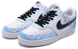 Мужские кроссовки для скейтбординга Nike Court Vision 1, Sky Blue