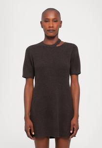 Платье DESIGNERS REMIX CARMEN CUT DRESS, Espresso/Brown