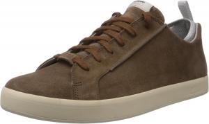 Мужские кроссовки Clarks Tallow с низким верхом, коричневый