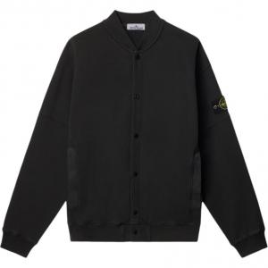 Куртка с длинным рукавом Compass Patch STONE ISLAND, черный