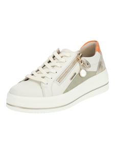 Кроссовки на шнуровке remonte Sneaker, цвет Weiß Kombi
