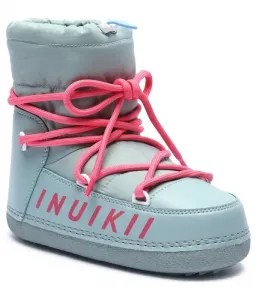 Горные зимние ботинки Inuikii, морской