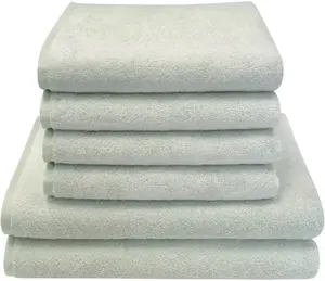 Набор полотенец Dyckhoff "Motion" (6 шт.), цвет agave