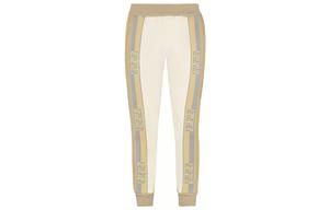 Мужские повседневные брюки SS21, разноцветные Fendi, мультиколор