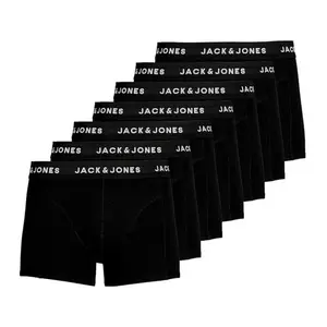 Боксеры Jack & Jones Huey Plus 7 units, черный