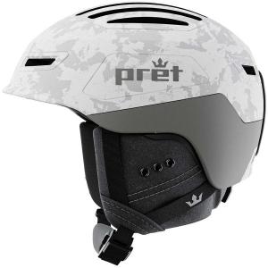 Шлем Pret Helmets Cirque Pret Helmets, Snow Storm