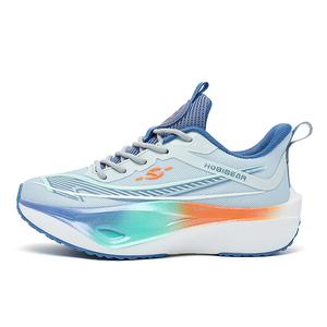 Кроссовки для бега для детей начальной школы HOBIBEAR, синий