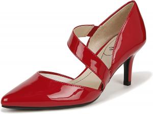 Женские туфли LifeStride, модель Suki, красный