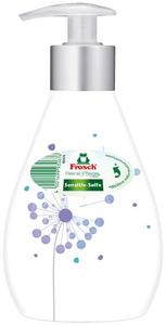 Жидкое мыло Frosch Sensitiv Vegan 300 мл DE