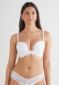 Бюстгальтер пуш-ап Intimissimi, белый