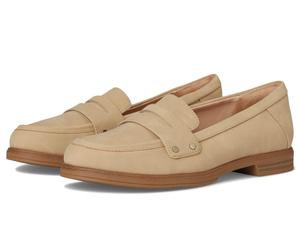 Лоферы Dr. Scholl's Hello Loafer, Cuban Sand Faux Leather
