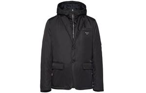 PRADA Мужской деловой костюм, цвет Black