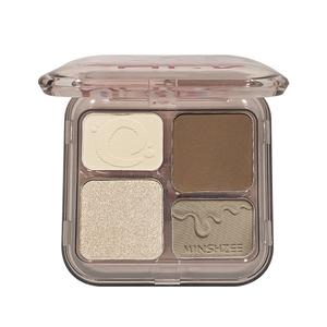 Палитра для контуринга Lively 4 Color MINSHZEE