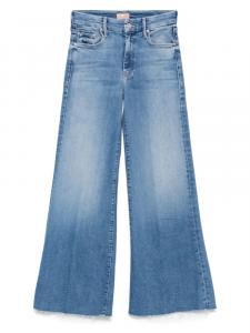 Джинсы из хлопковой смеси MOTHER, синий