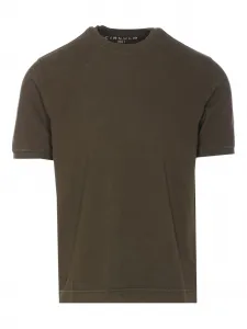 Футболка с круглым вырезом Circolo 1901, зеленый