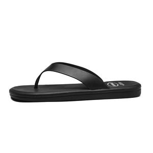 PLAY COBBLER Мужские шлепанцы черные, цвет Black