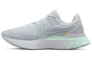Пена Nike React Infinity Run Flyknit 3 Pure Platinum Mint (женские)