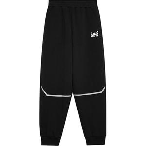 Подростковые вязаные спортивные штаны Lee, Raven