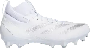 Кроссовки Adizero Impact 'White Silver Metallic', белый