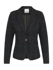 Блейзер ICHI ICHKATE, темно-синий