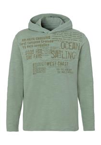 Рубашка JOHN DEVIN, светло-зеленый