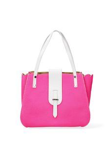 Сумка через плечо Gave Lux, фуксия